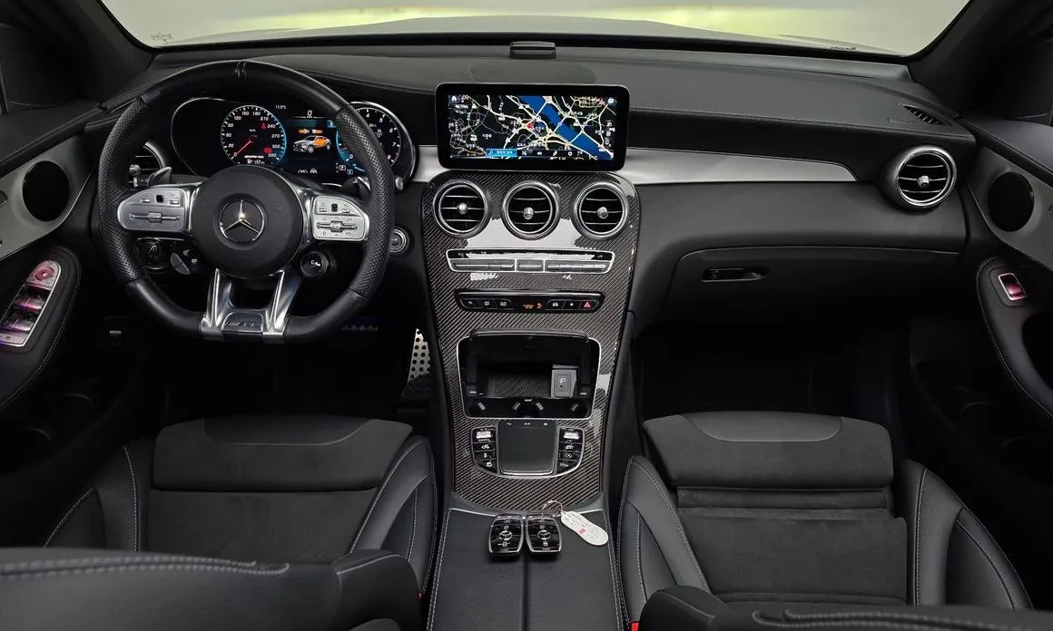 Mercedes-Benz GLC-Class — фото 10