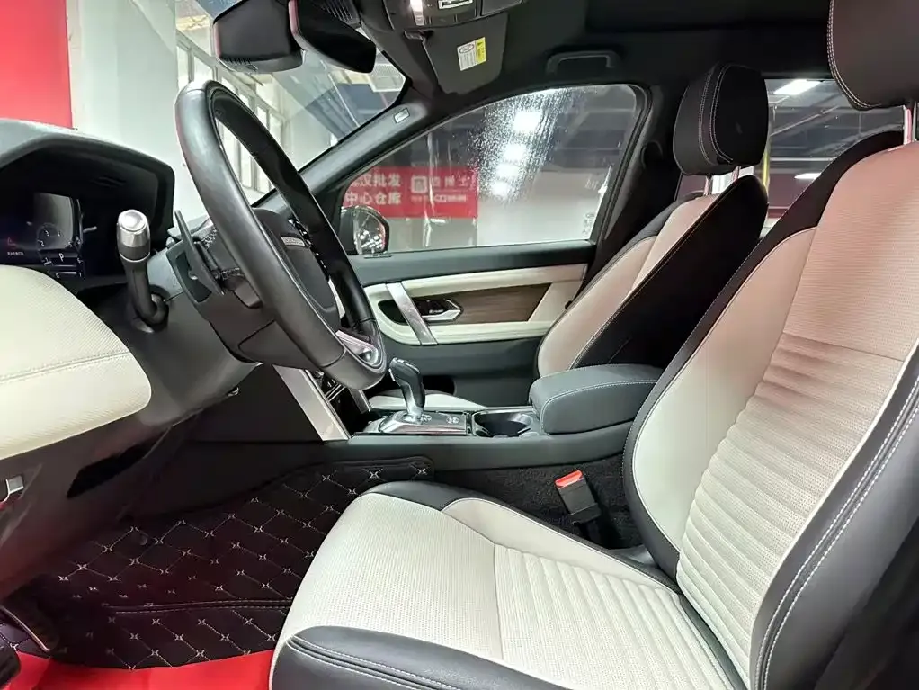 Land Rover Discovery Sport — фото 3