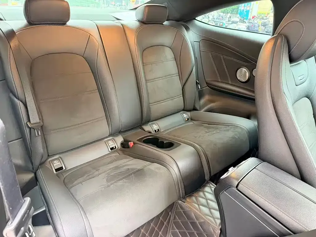 Mercedes-Benz C-Class AMG — фото 4