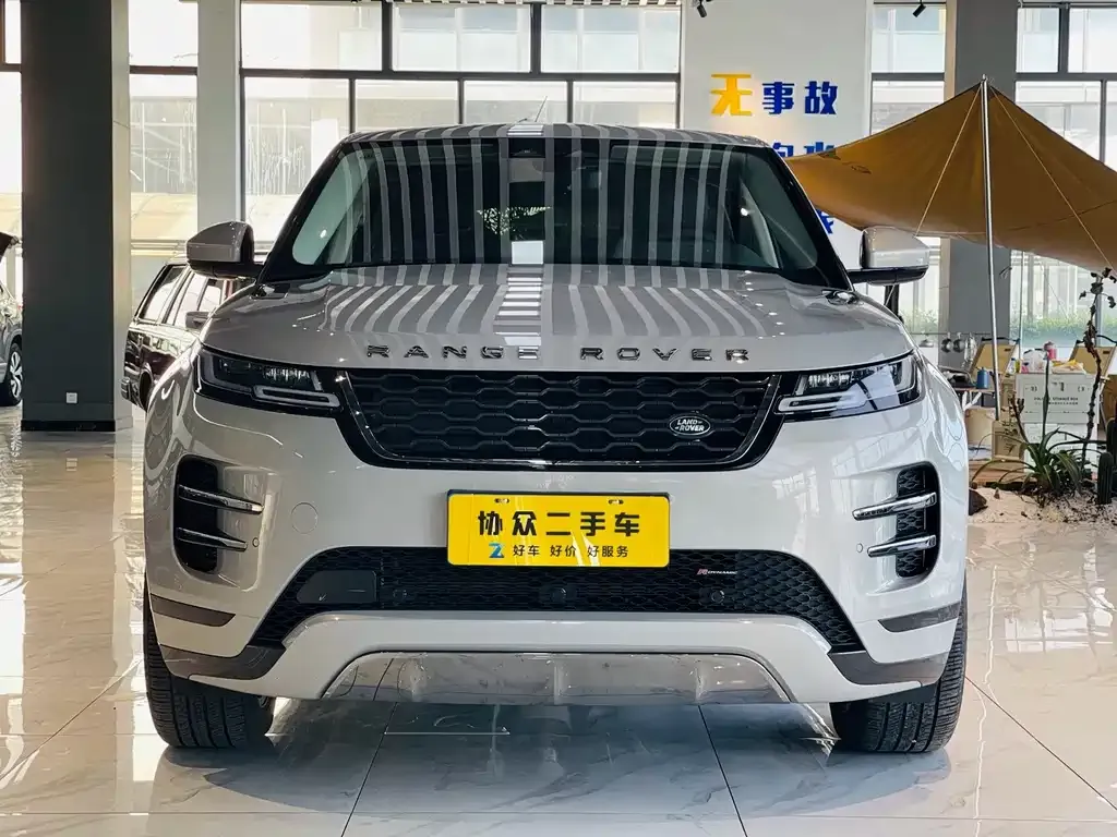 Land Rover Evoque — фото 3
