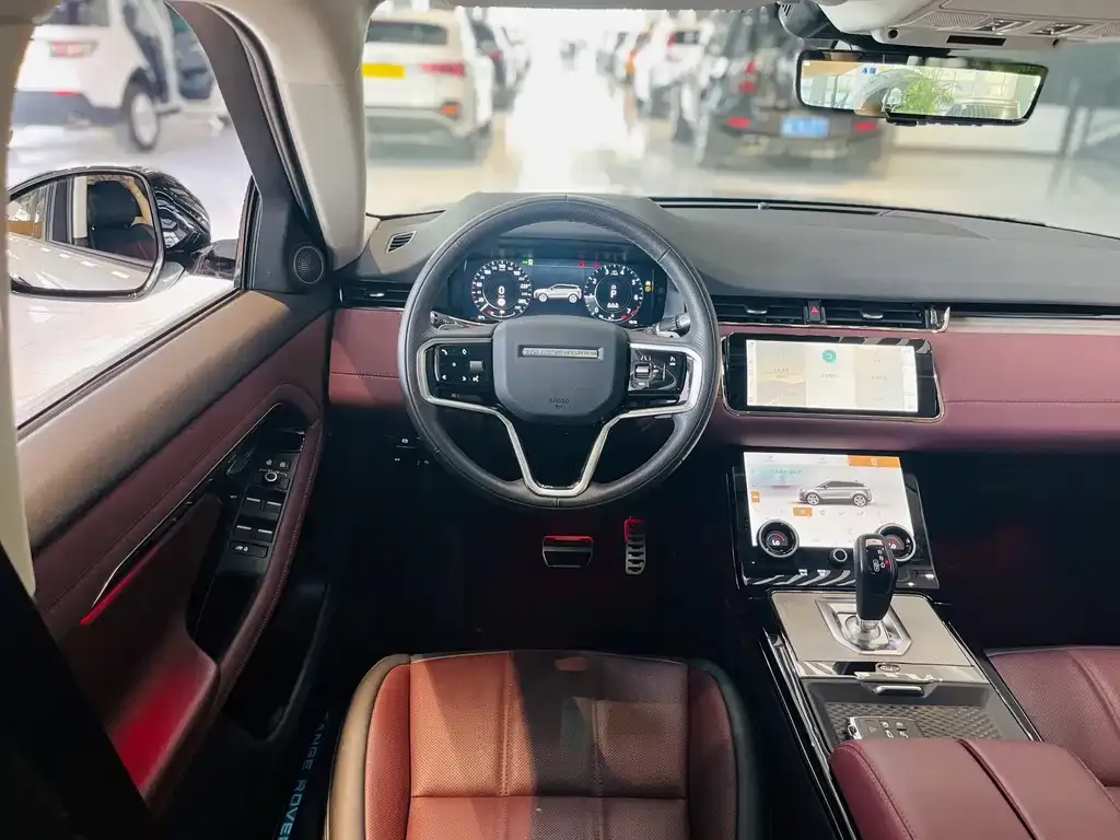 Land Rover Evoque — фото 10