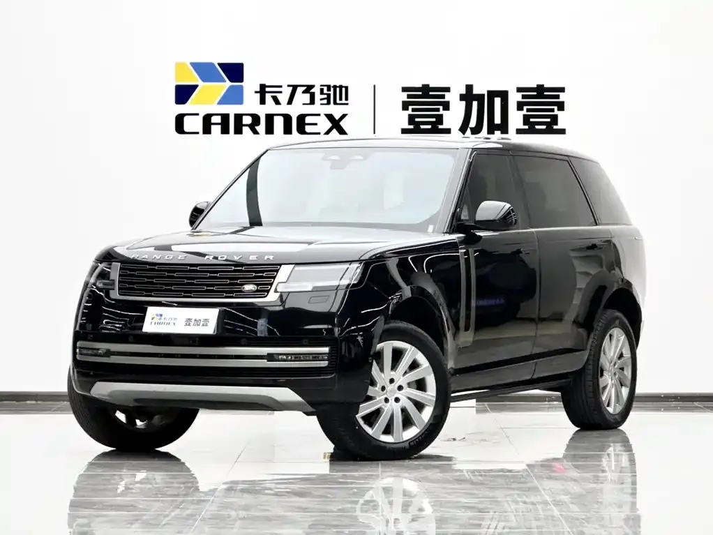 Land Rover Range Rover — фото 1