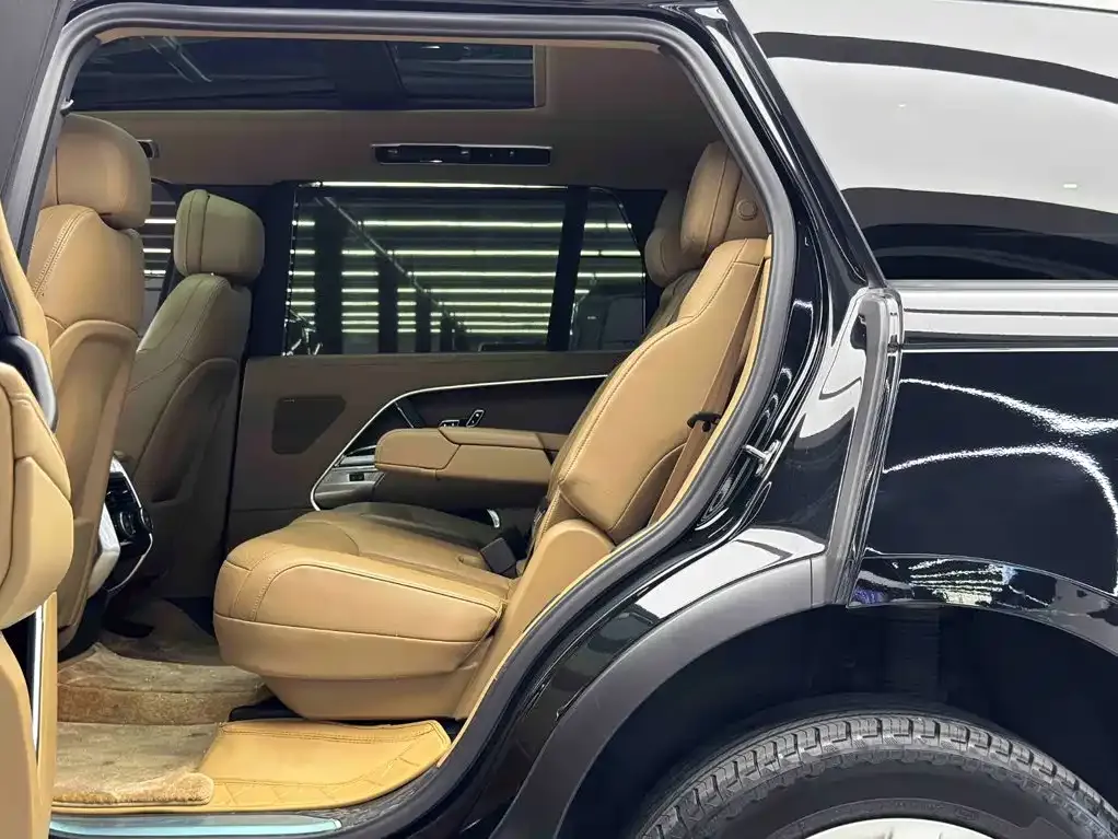Land Rover Range Rover — фото 10