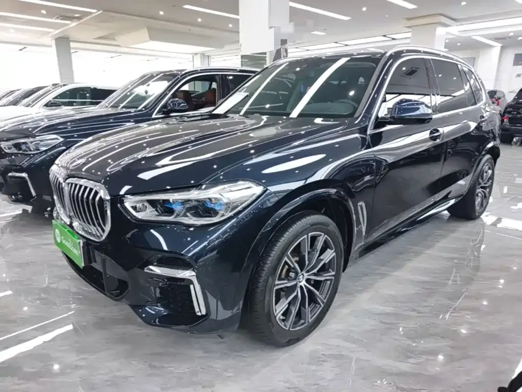 BMW X5 — фото 1