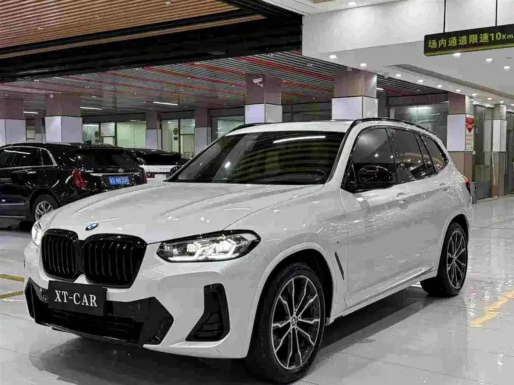 BMW X3 — фото 1