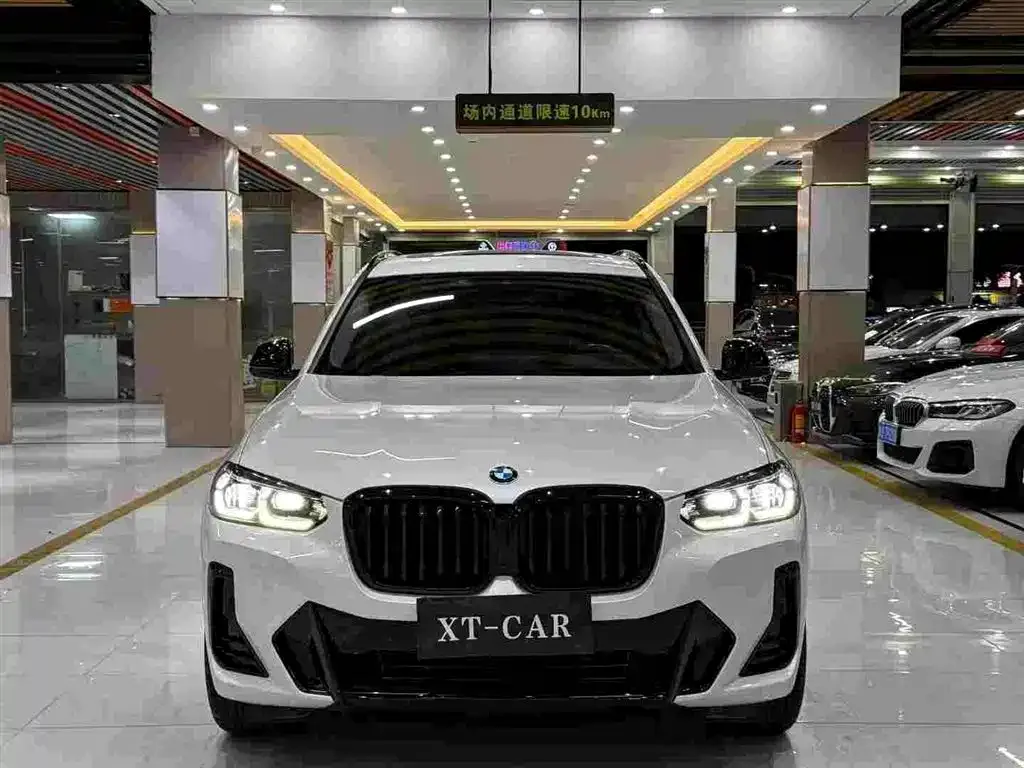 BMW X3 — фото 2