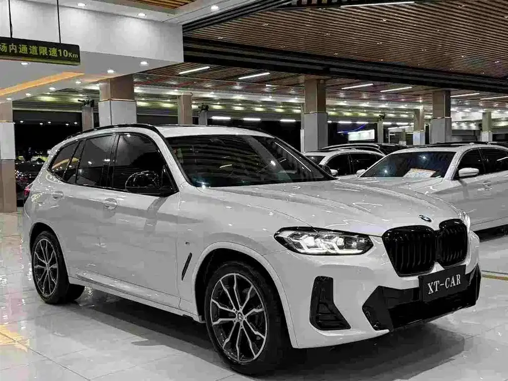 BMW X3 — фото 7