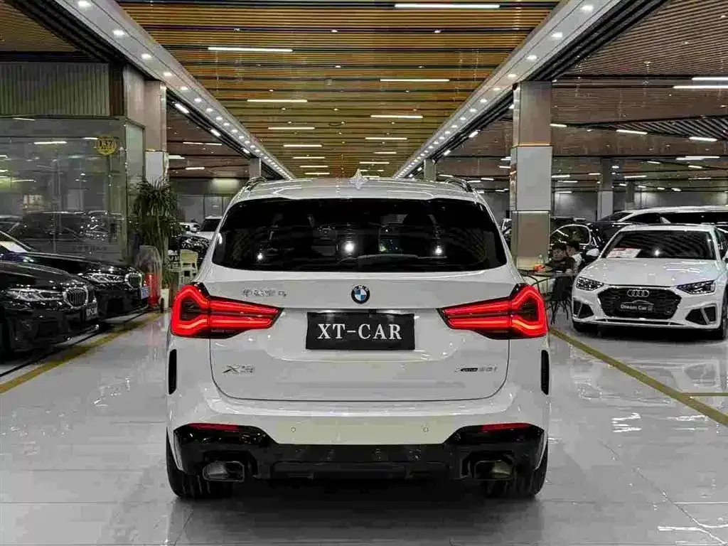 BMW X3 — фото 4