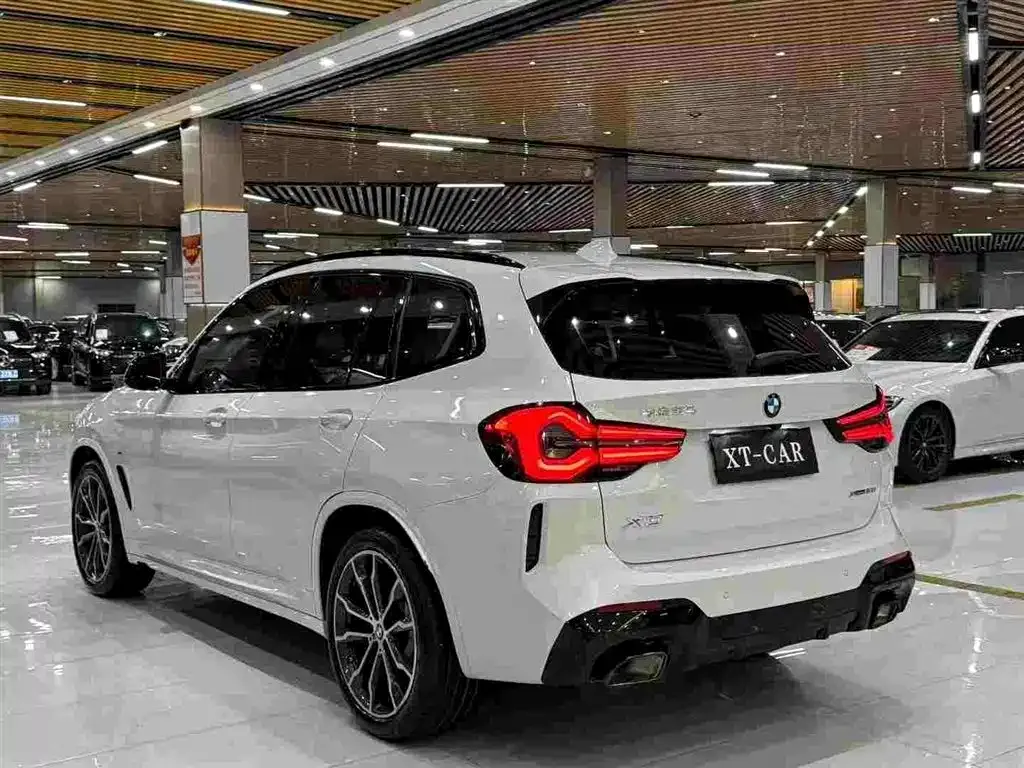 BMW X3 — фото 6