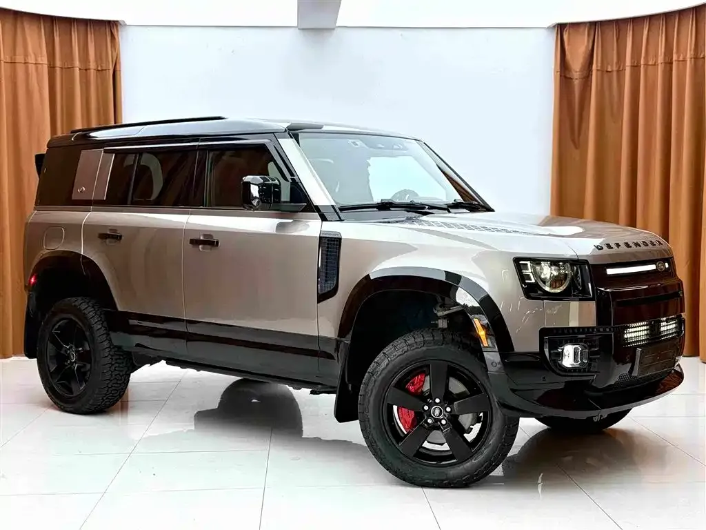 Land Rover Defender — фото 5