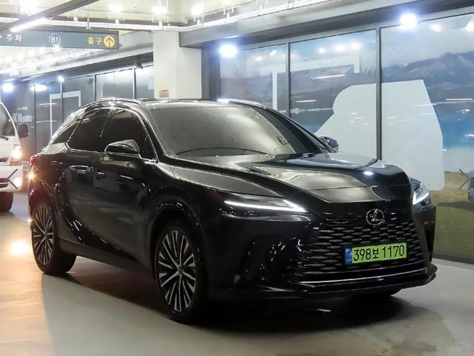 Lexus RX — фото 1