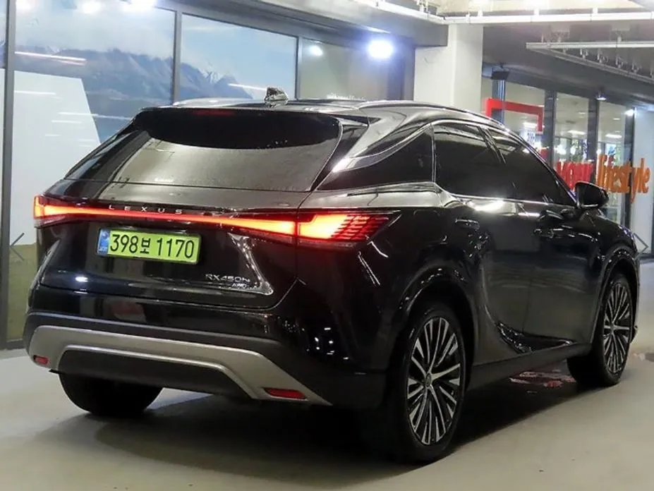 Lexus RX — фото 3