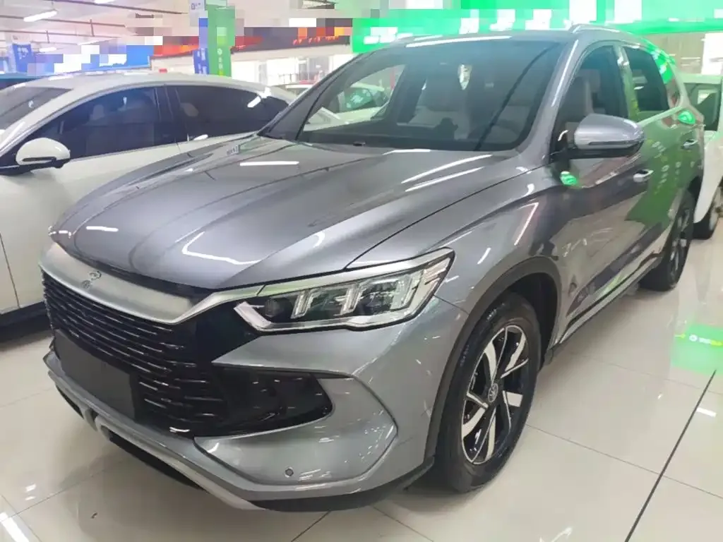 BYD Pro New Energy — фото 1