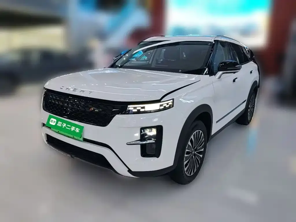 Chery 7 C-DM — фото 6