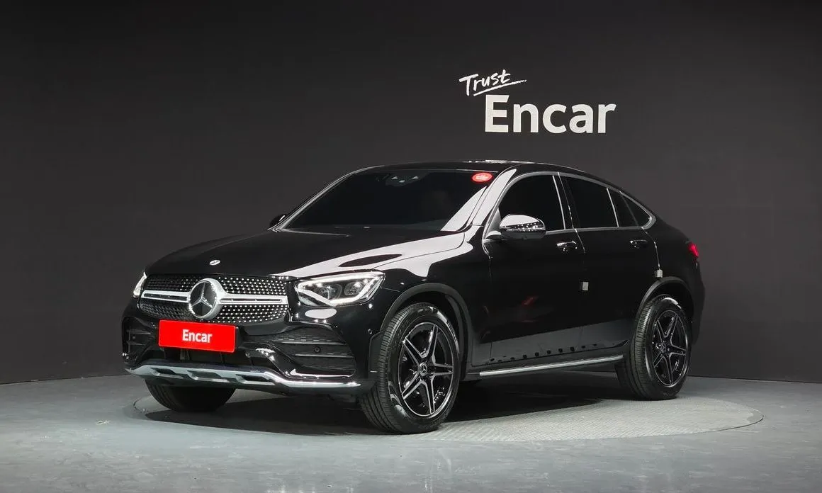 Mercedes-Benz GLC-Class — фото 1