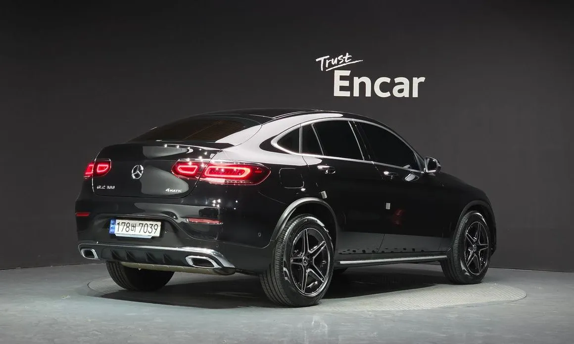 Mercedes-Benz GLC-Class — фото 3