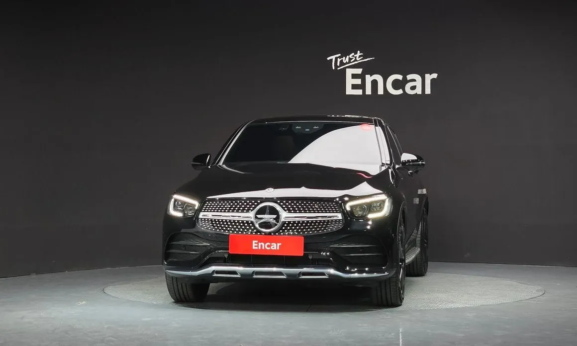 Mercedes-Benz GLC-Class — фото 4