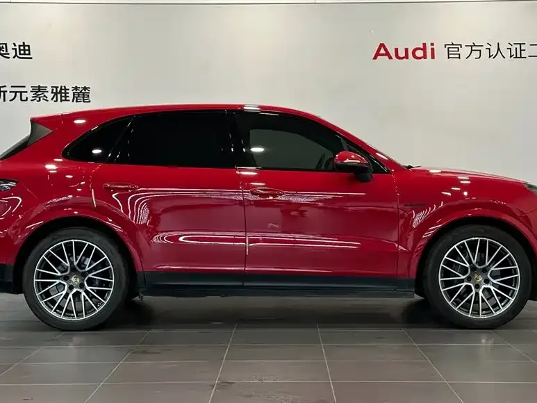 Porsche Cayenne Hybrid — фото 2