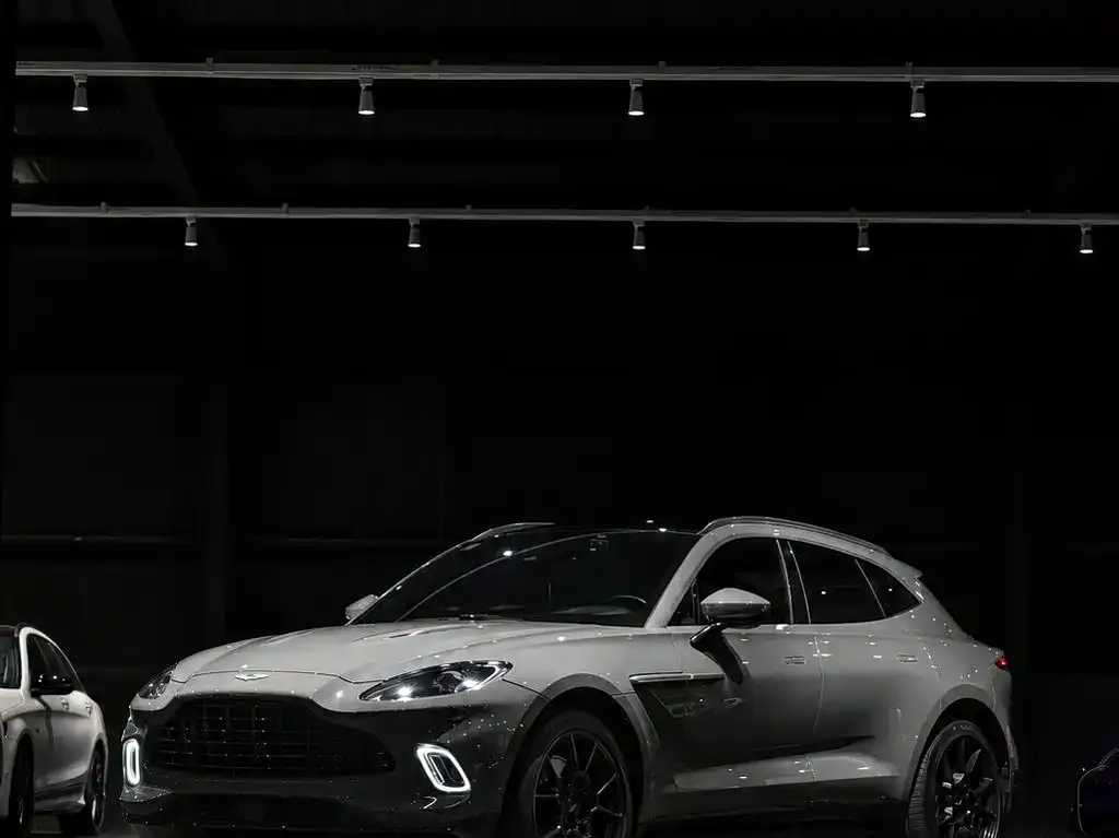 Aston Martin DBX — фото 1