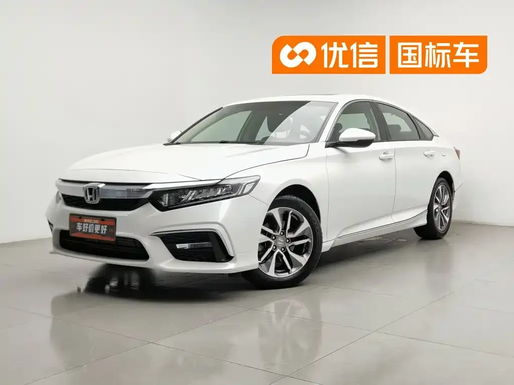 Honda Inspire — фото 1