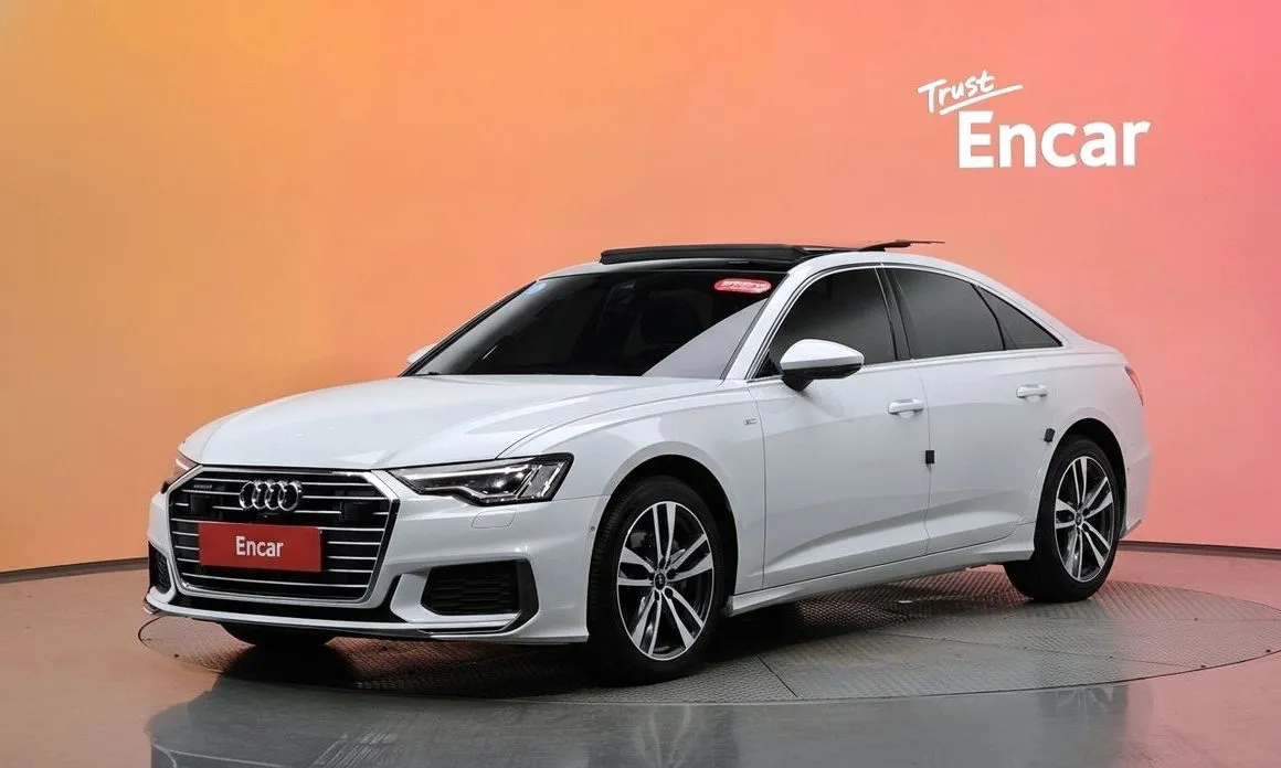 Audi A6 — фото 1
