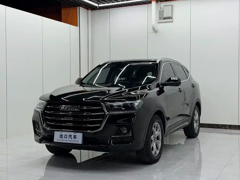 Haval H6 — фото 1