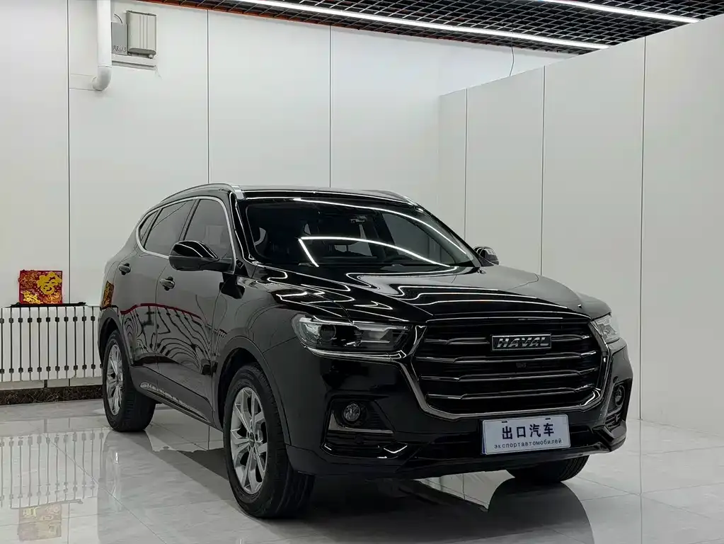 Haval H6 — фото 9