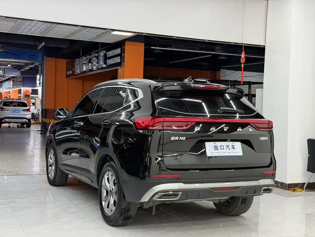 Haval H6 — фото 5