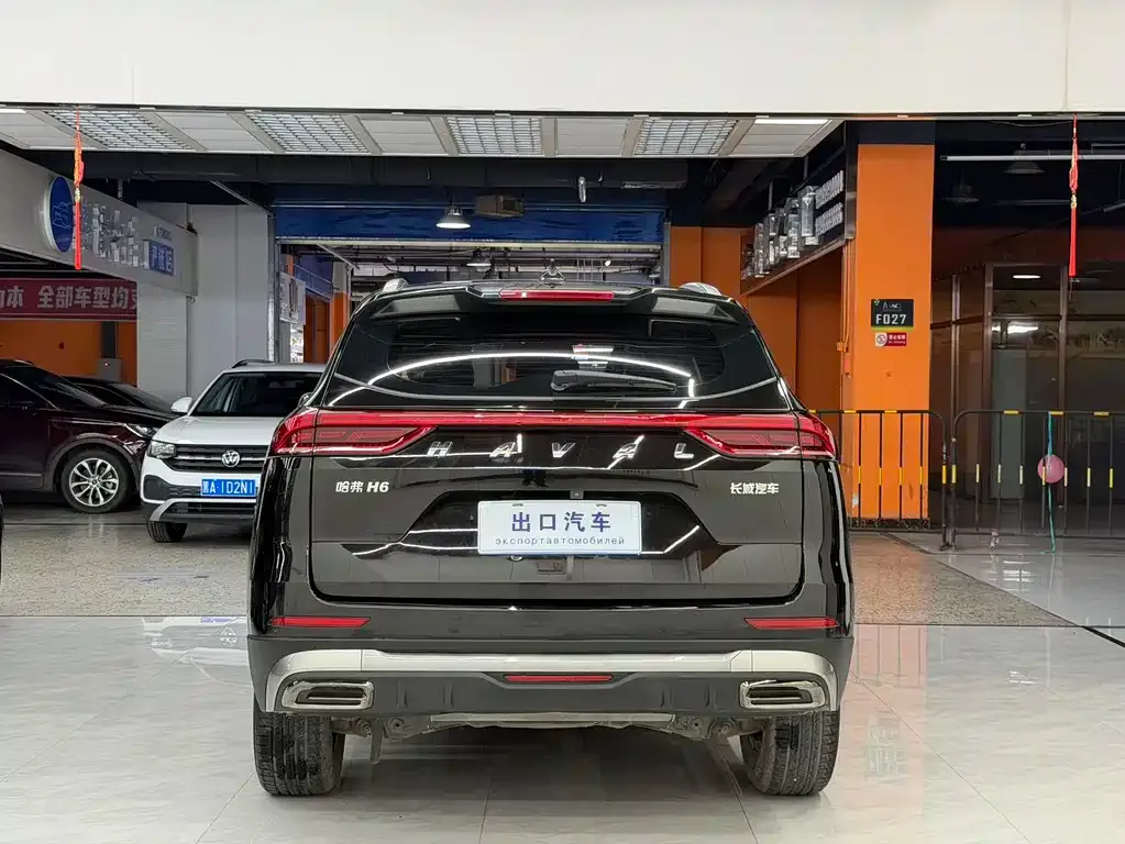Haval H6 — фото 4