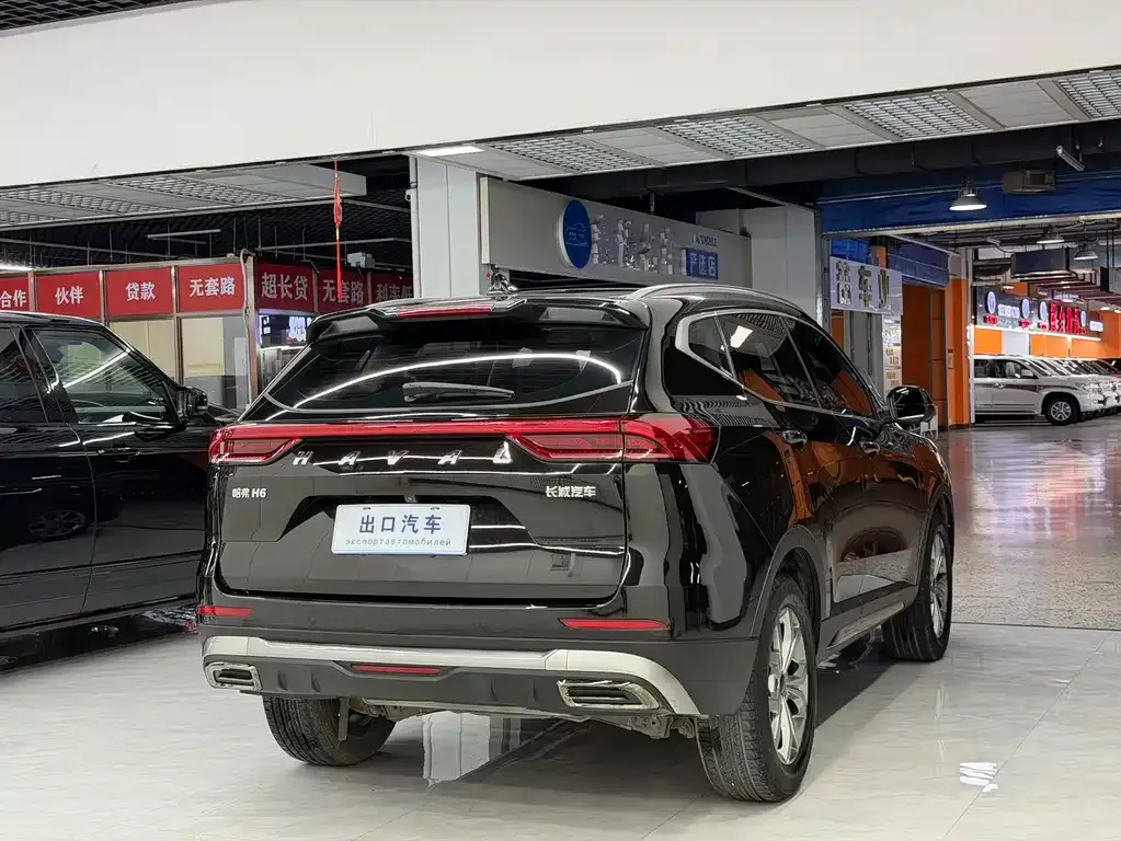 Haval H6 — фото 10