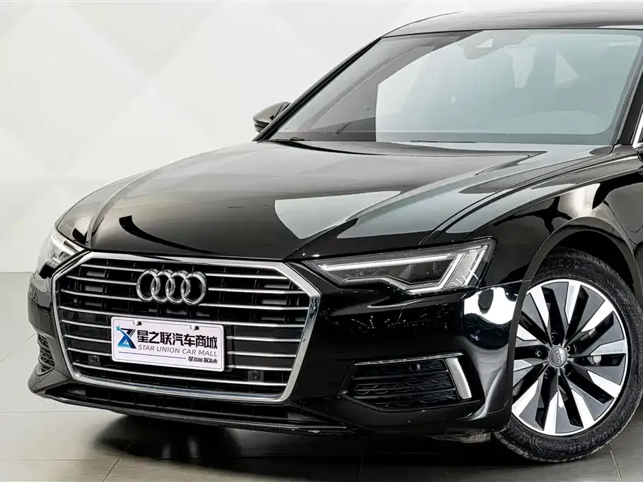 Audi A6L — фото 7