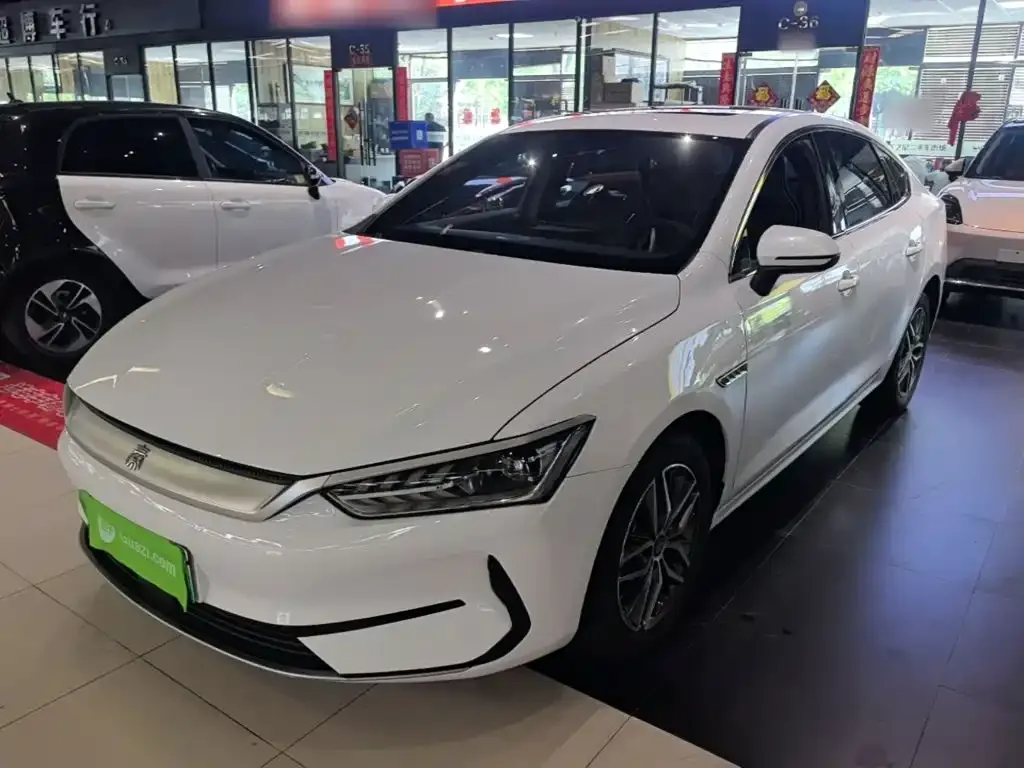 BYD Qin PLUS — фото 7