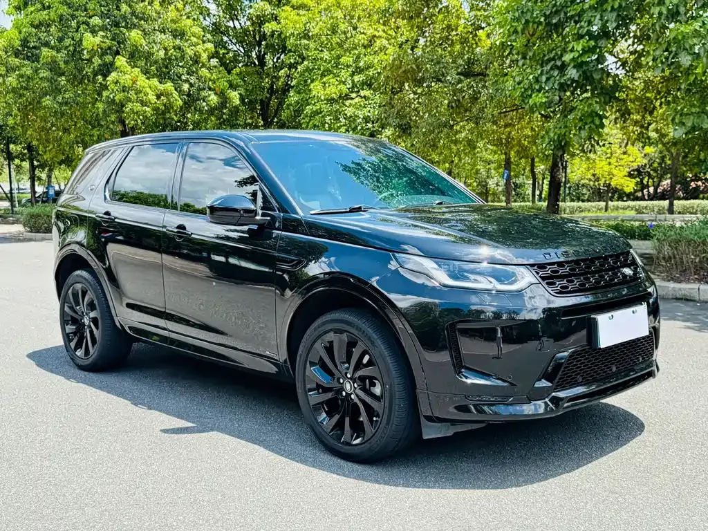 Land Rover Discovery Sport — фото 1