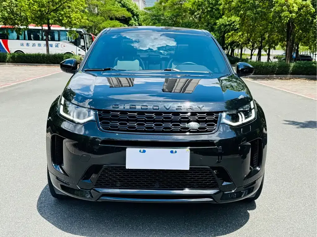 Land Rover Discovery Sport — фото 4