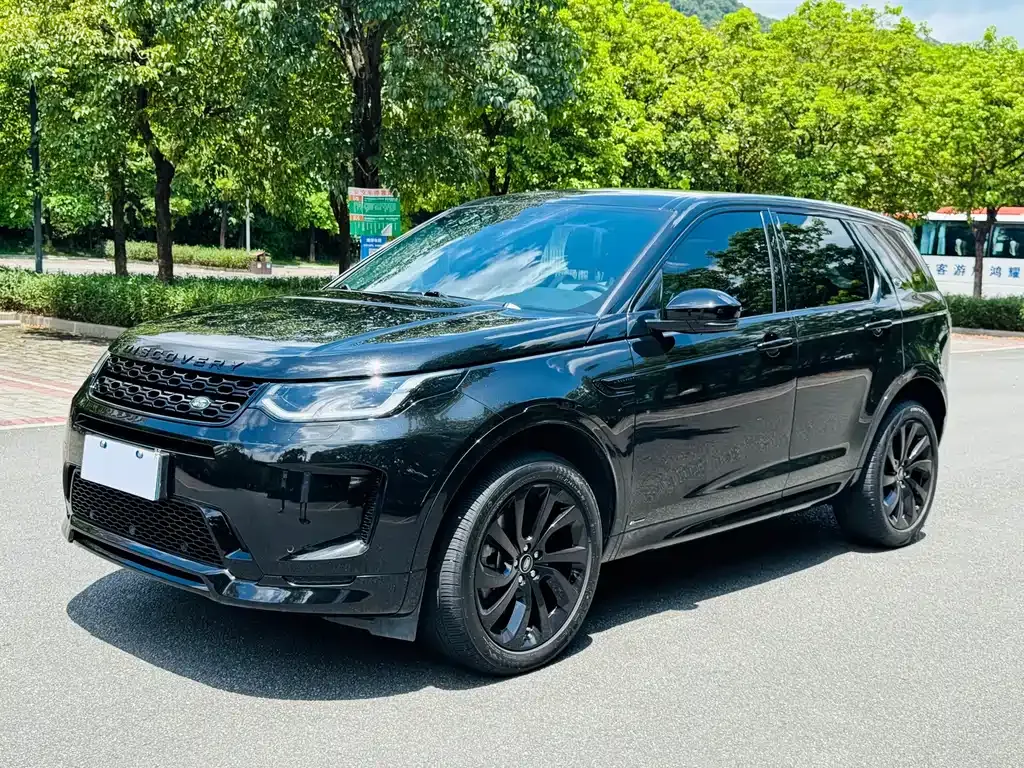 Land Rover Discovery Sport — фото 8