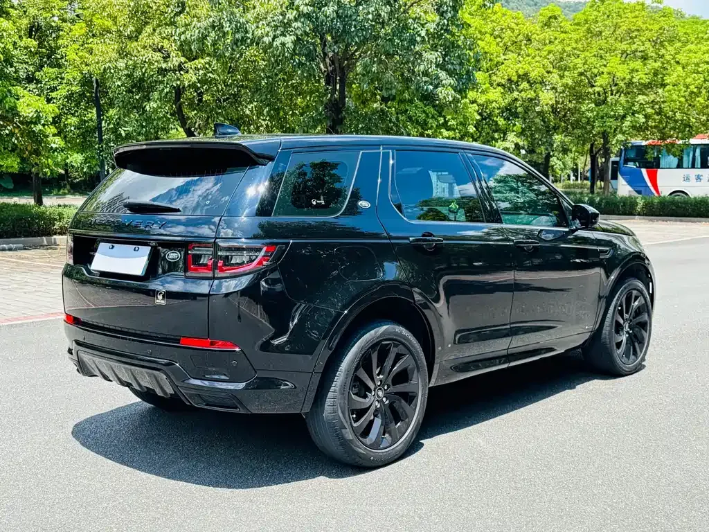 Land Rover Discovery Sport — фото 7