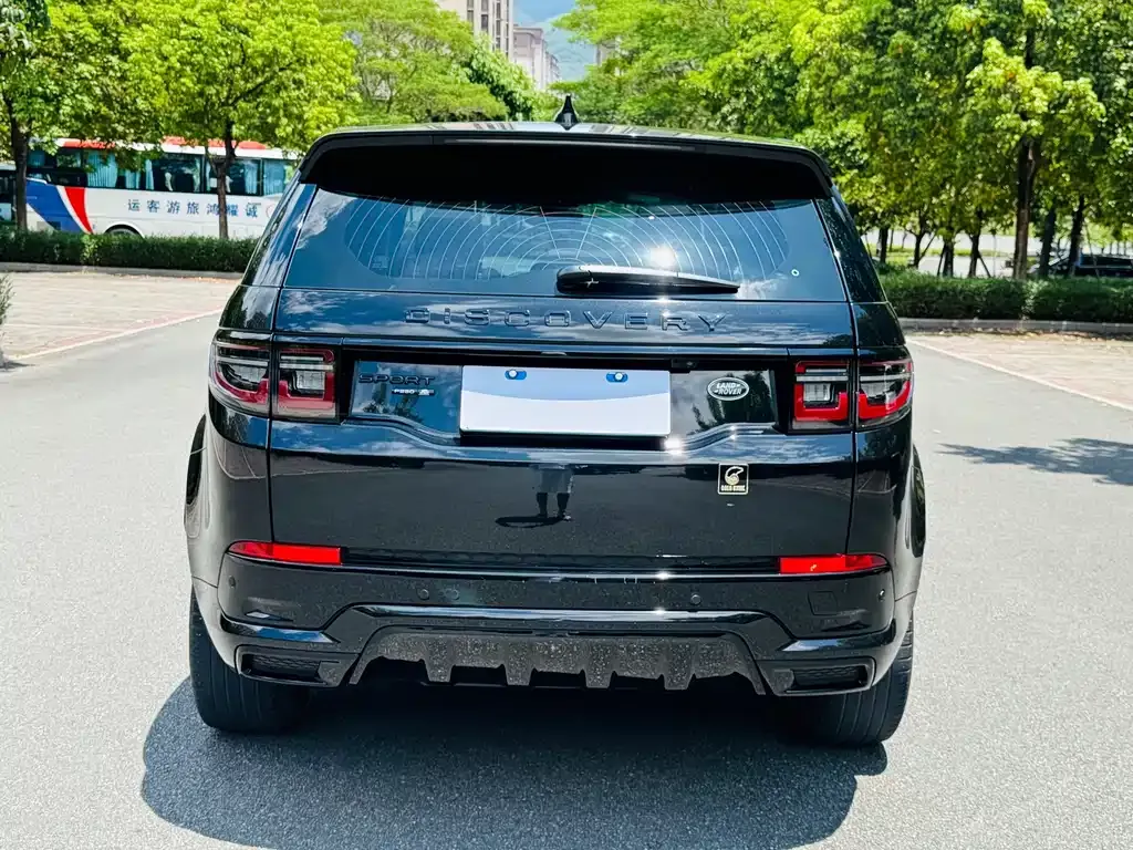 Land Rover Discovery Sport — фото 6