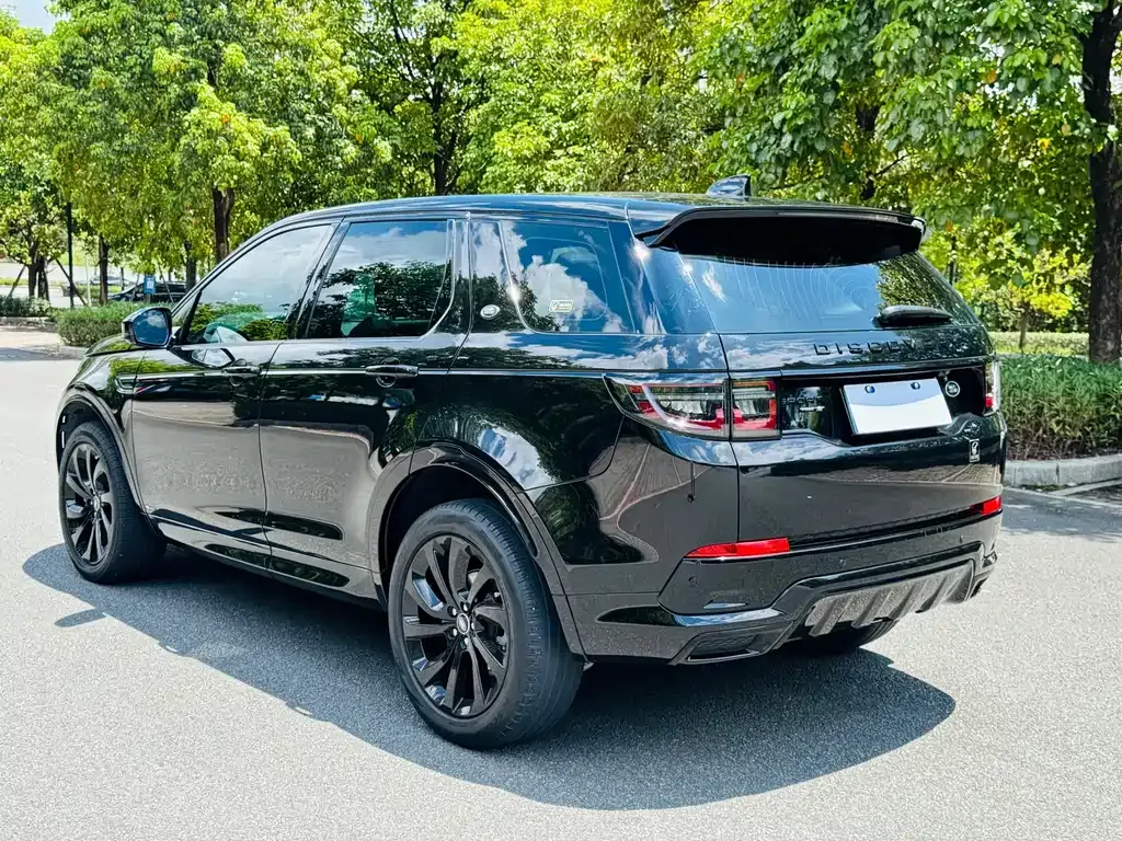 Land Rover Discovery Sport — фото 9