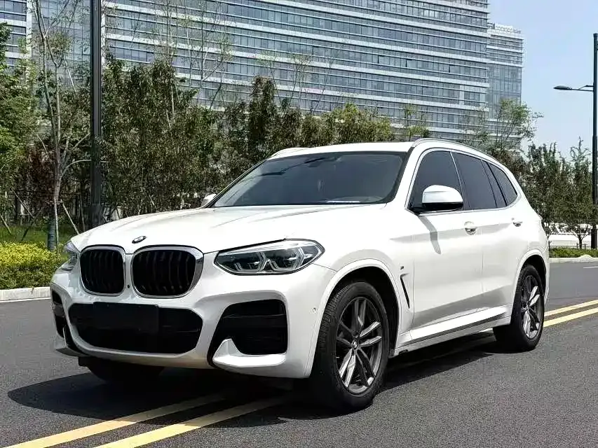 BMW X3 — фото 1
