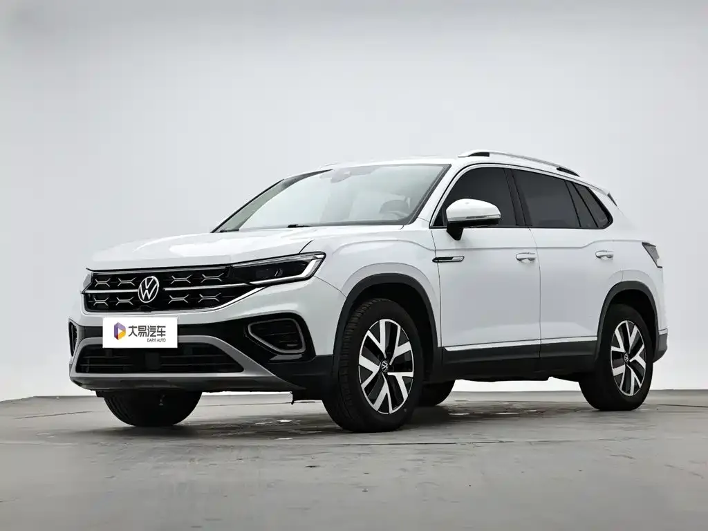 Volkswagen Tayron — фото 1