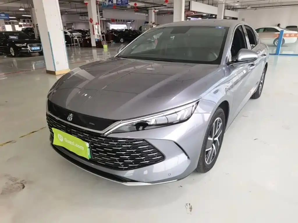 BYD Qin L — фото 1