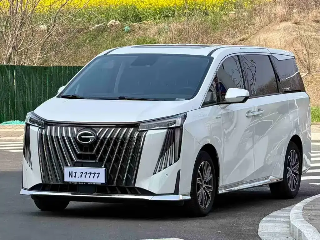 GAC Motor Trumpchi M8 — фото 1
