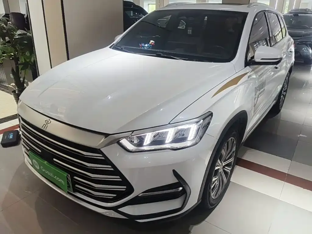 BYD Pro New Energy — фото 1