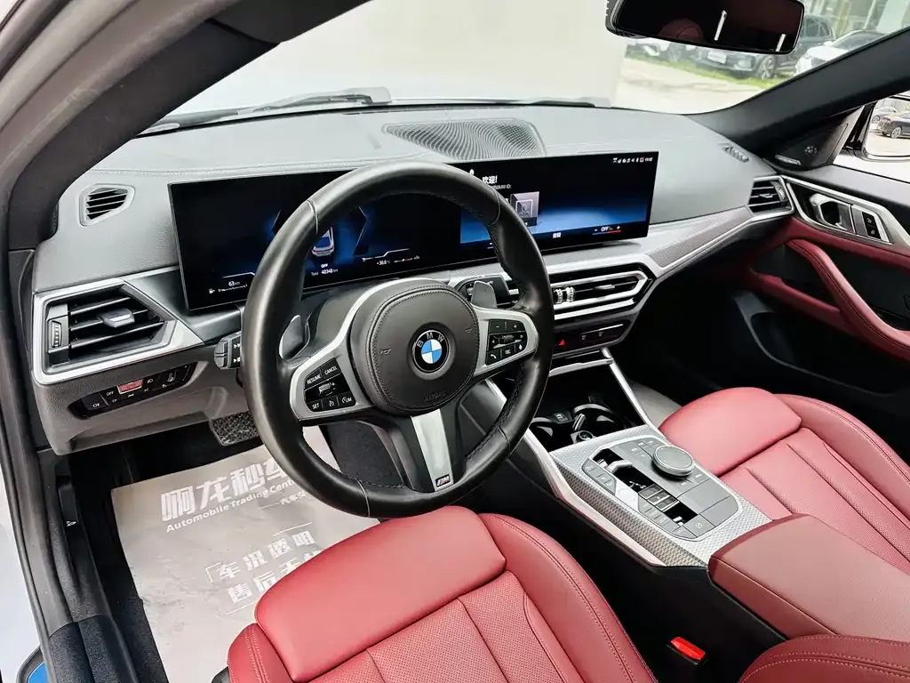 BMW 4 Series — фото 5