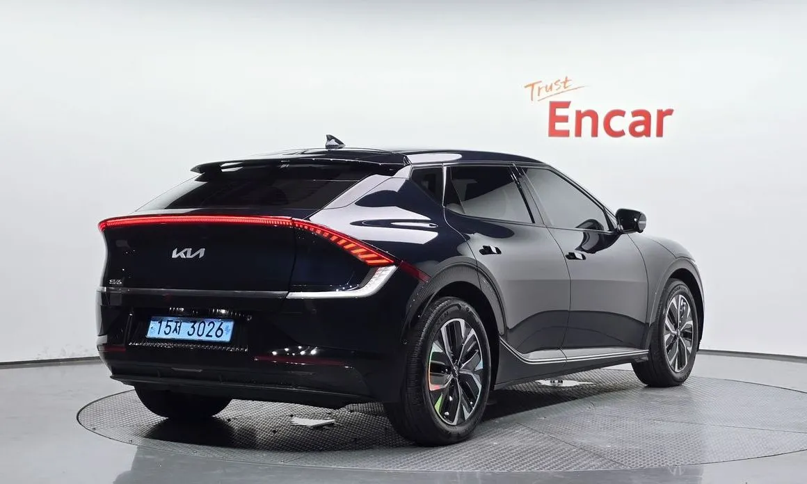 Kia EV6 — фото 4
