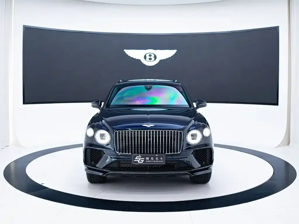 Bentley Bentayga — фото 3