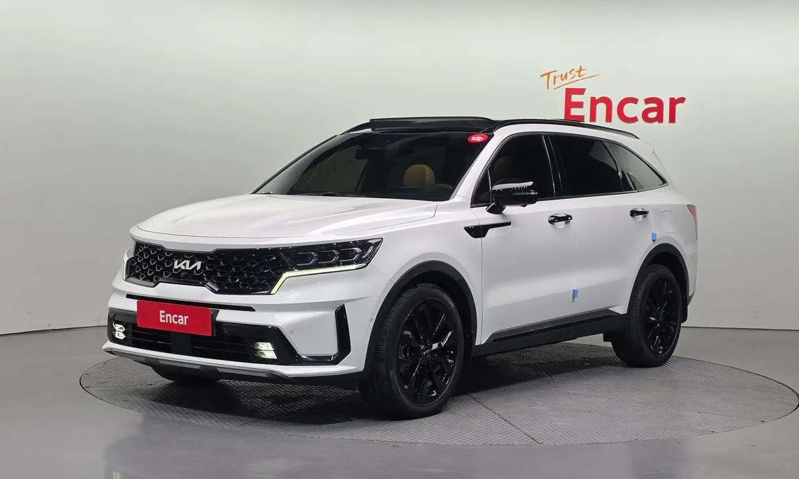 Kia Sorento — фото 1