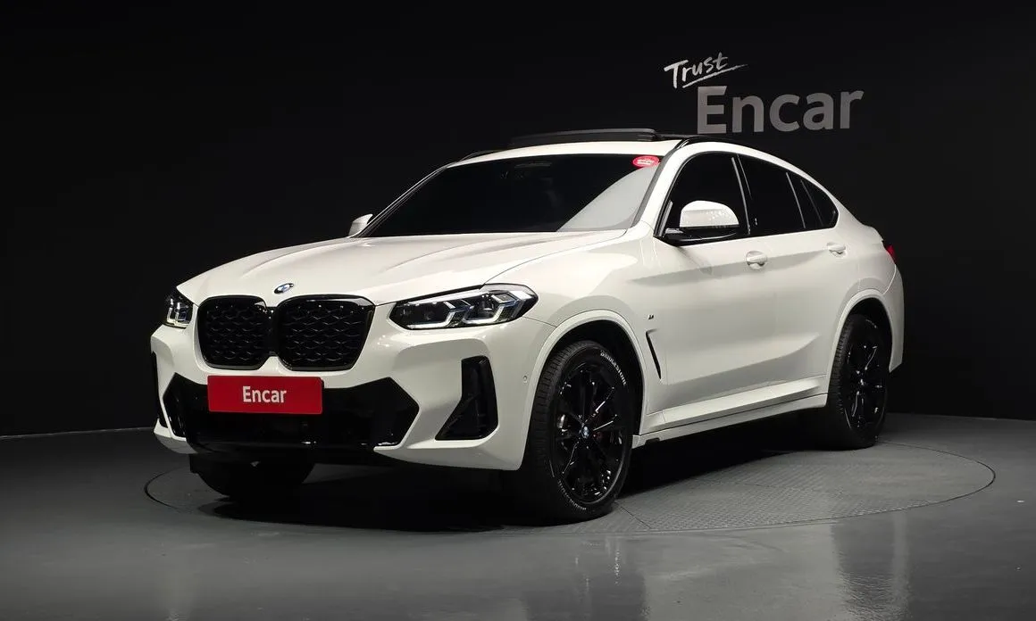 BMW X4 — фото 1