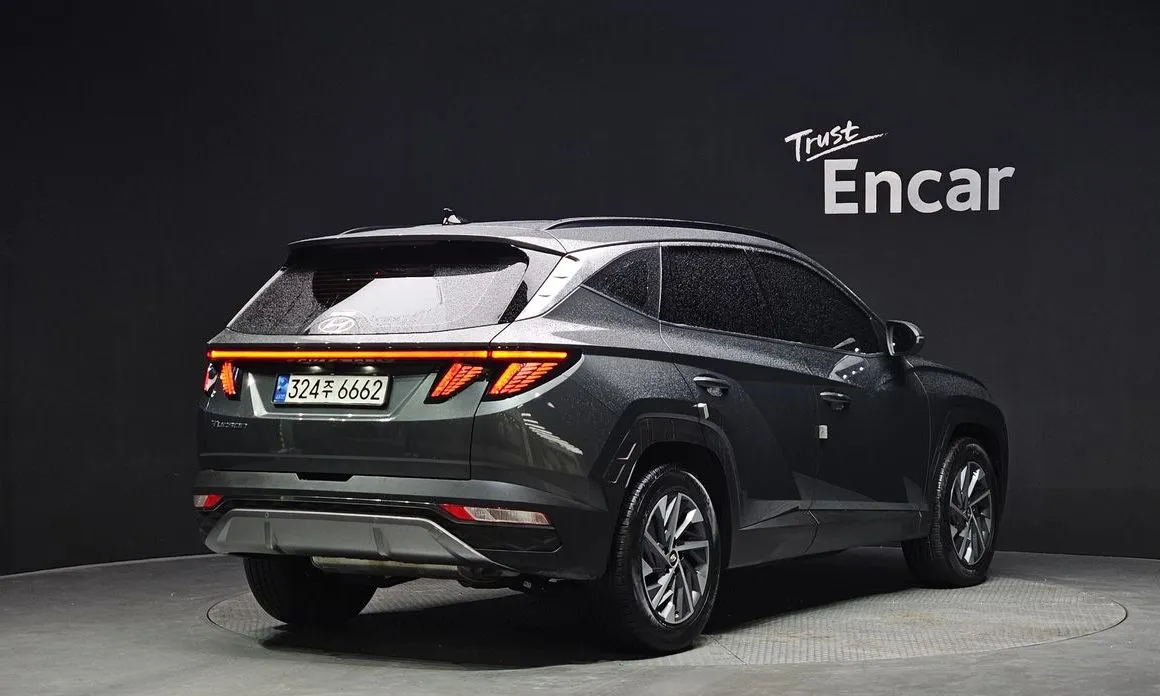 Hyundai Tucson — фото 3