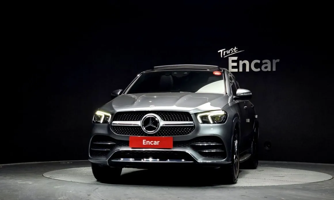 Mercedes-Benz GLE-Class — фото 5